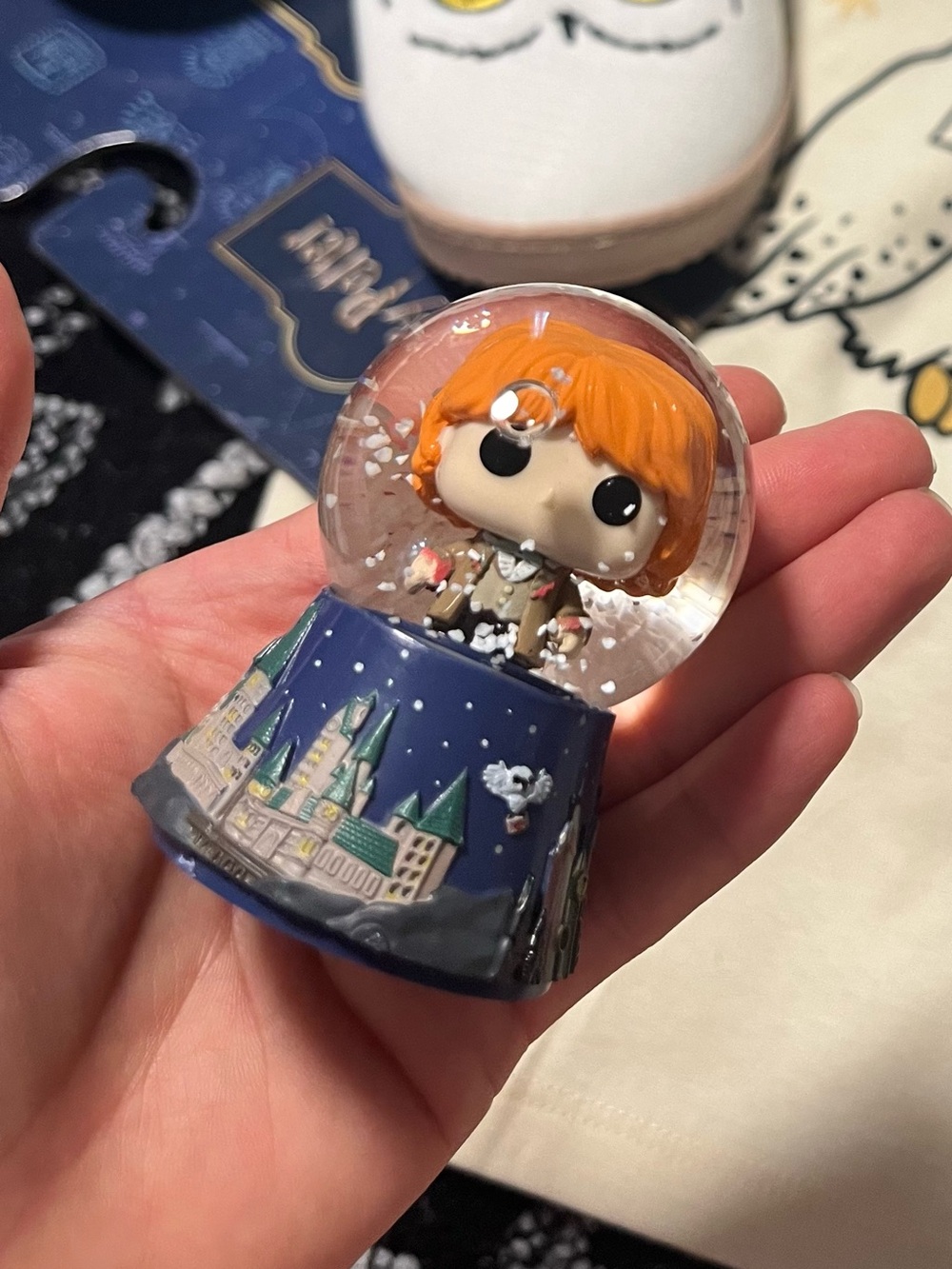 Funko Harry Potter snow globe